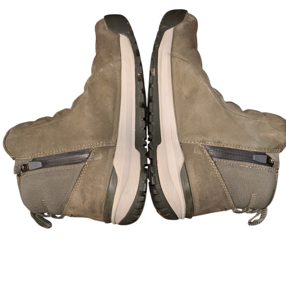 Oboz Sphinx Tan Pull-On Waterproof Winter Boots – Sz 8.5 (Women’s) - Picture 3 of 9